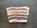 Summer Sweetness Sweater ~ French Vanilla / Rose Darling Sample 7