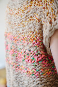 Summer Sweetness Tunic ~ Creme Brulee Sample 53