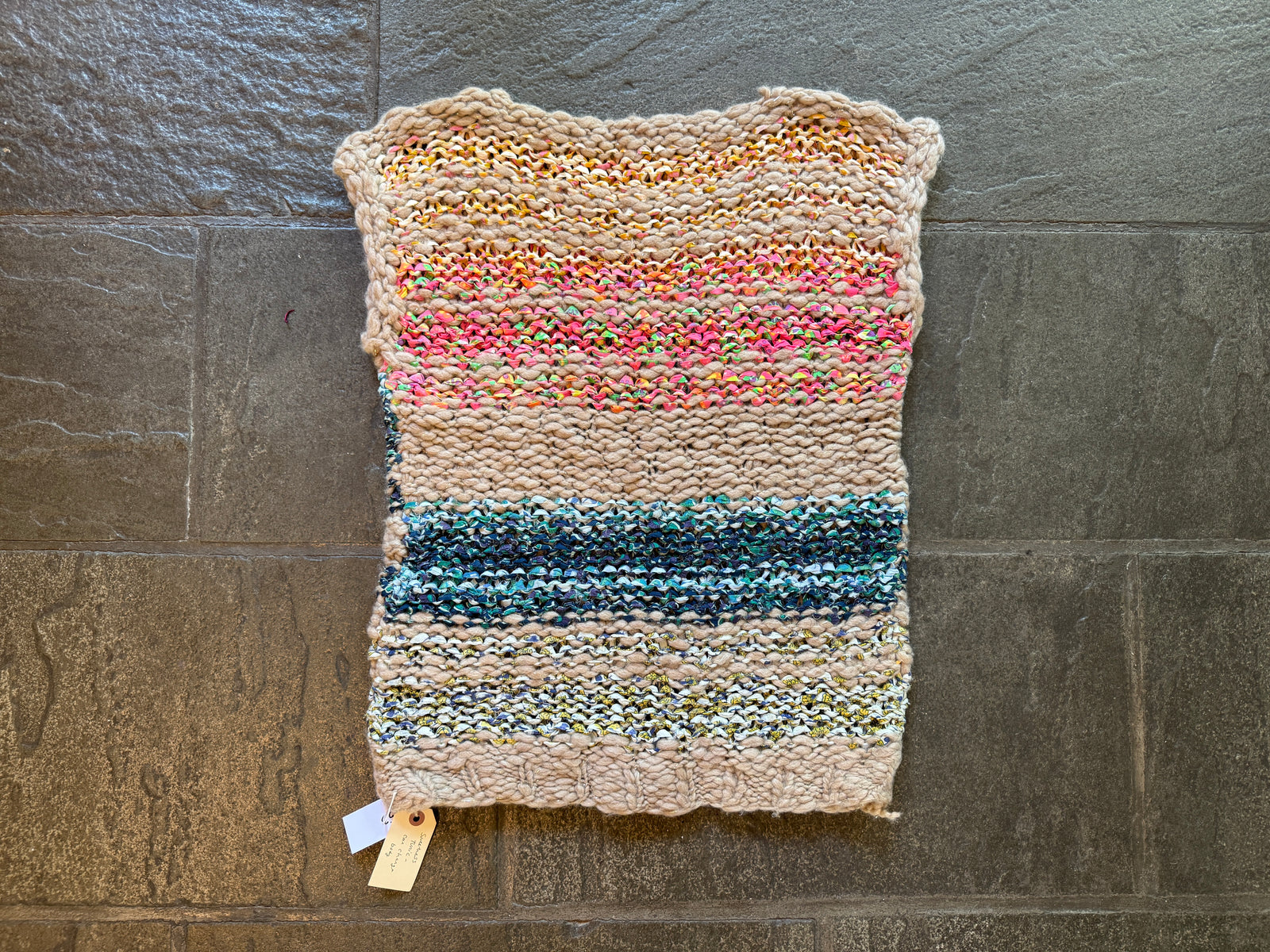 Summer Sweetness Tunic ~ Creme Brulee Sample 53