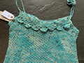 Summer of Love Tank ~ Stargazer Silk Sample 73