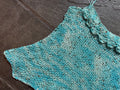 Summer of Love Tank ~ Stargazer Silk Sample 73