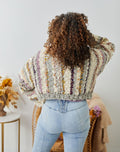 Sunbeam Stripe Cardi