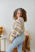 Sunbeam Stripe Cardi