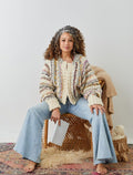 Sunbeam Stripe Cardi