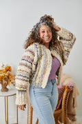 Sunbeam Stripe Cardi