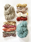 Sunbeam Stripe Cardi Kit Mixed Minis