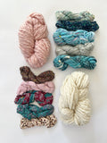 Sunbeam Stripe Cardi Kit Mixed Minis