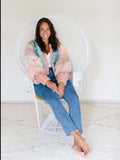 Sunbeam Stripe Cardi Kit Mixed Minis