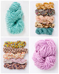 Sunbeam Stripe Cardi Kit Mixed Minis