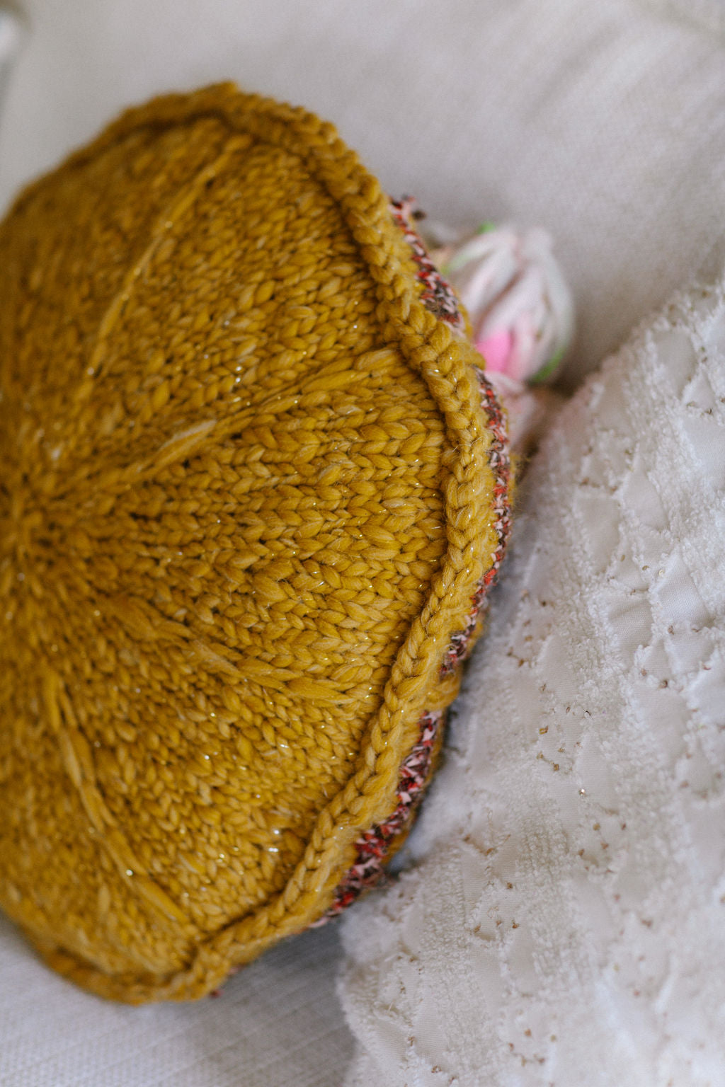 Sunburst Pillow Class