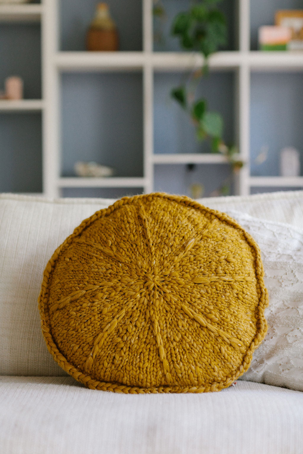 Sunburst Pillow Class