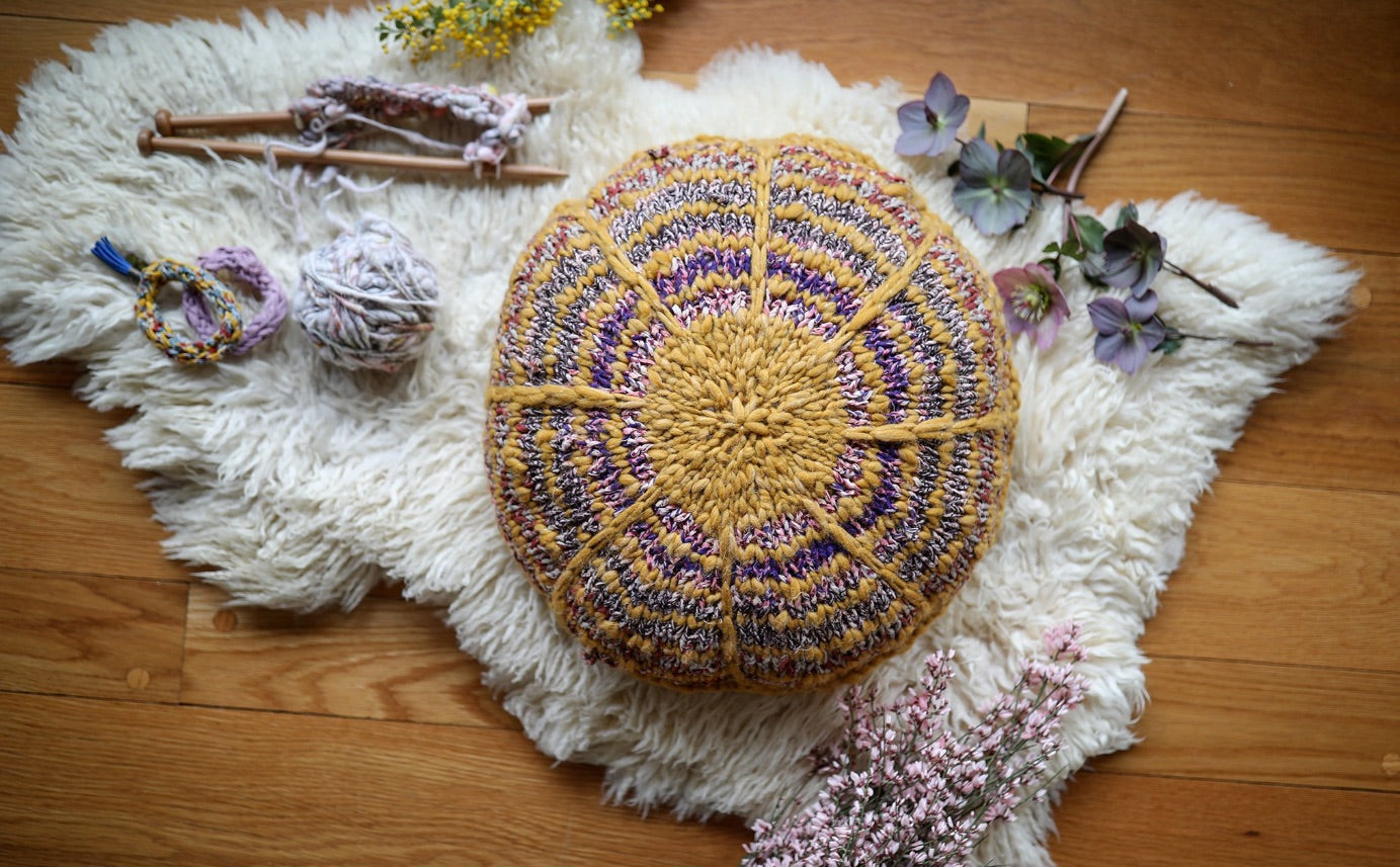 Sunburst Pillow Class