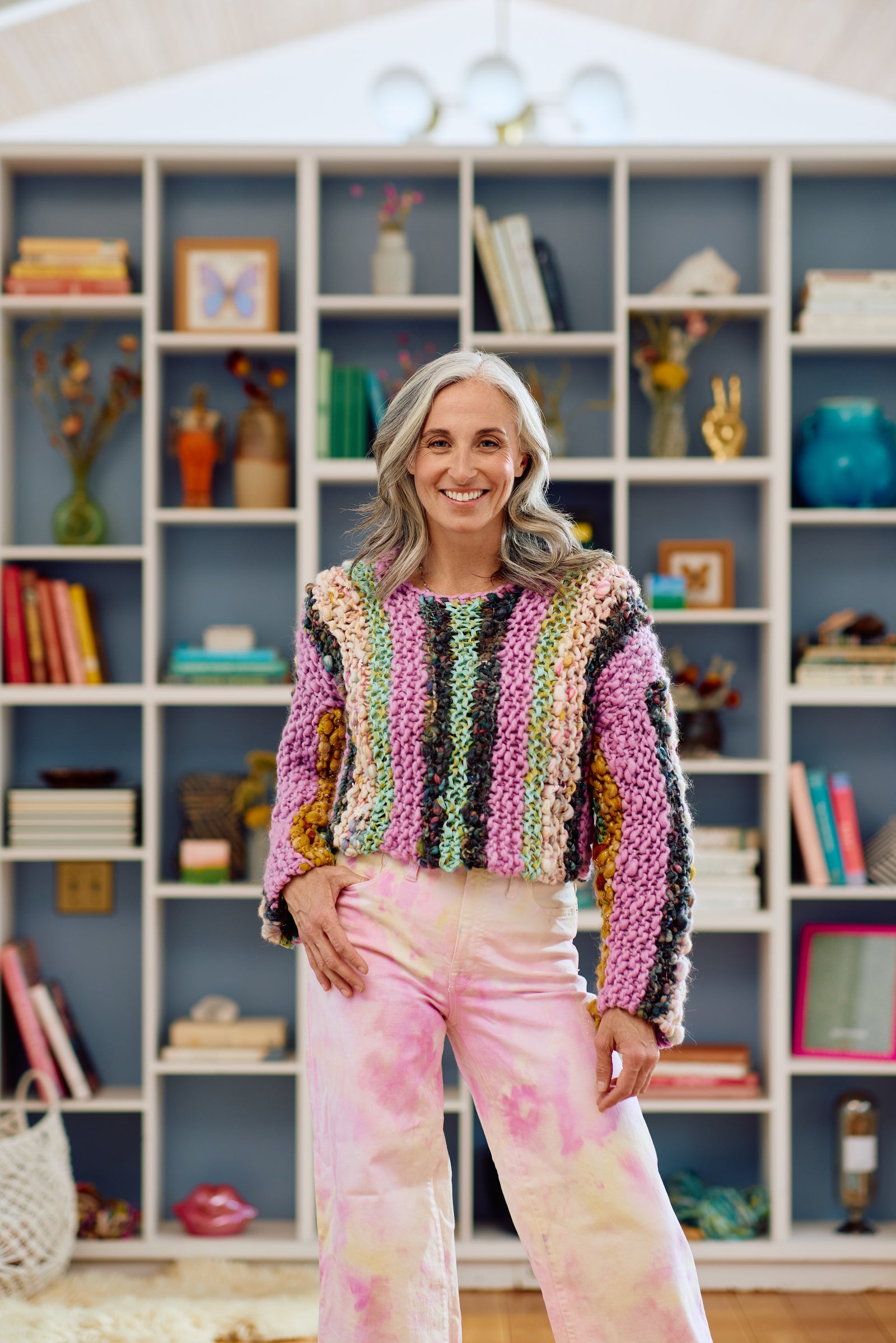 Sundance Sweater Pattern