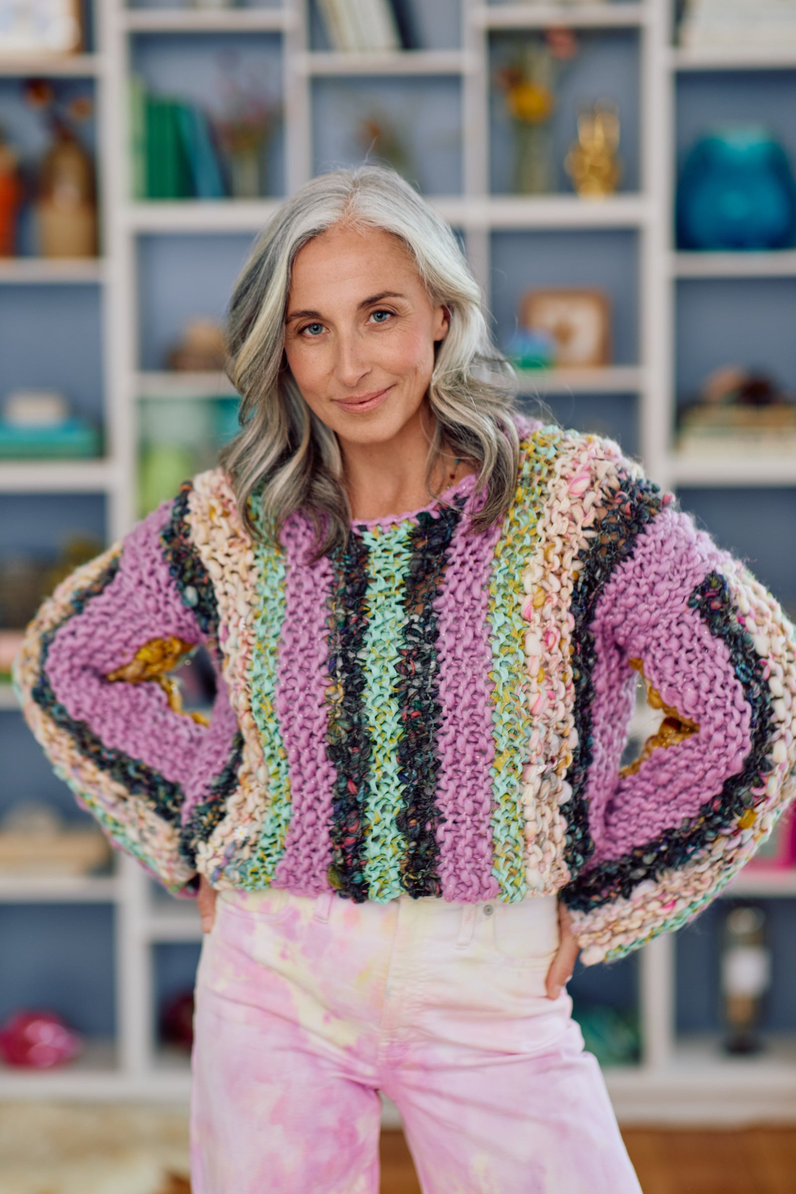 Sundance Sweater Pattern