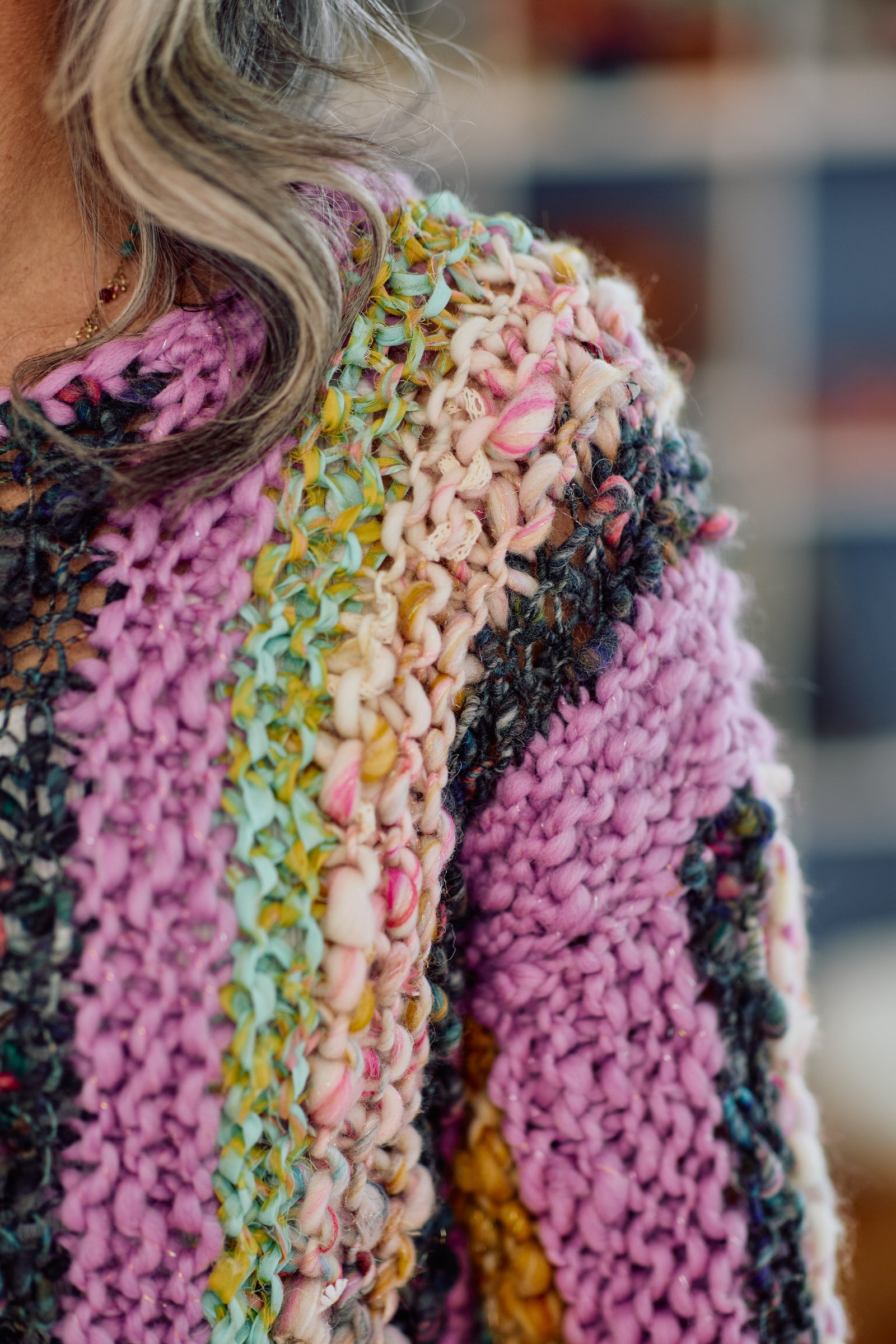 Sundance Sweater Pattern