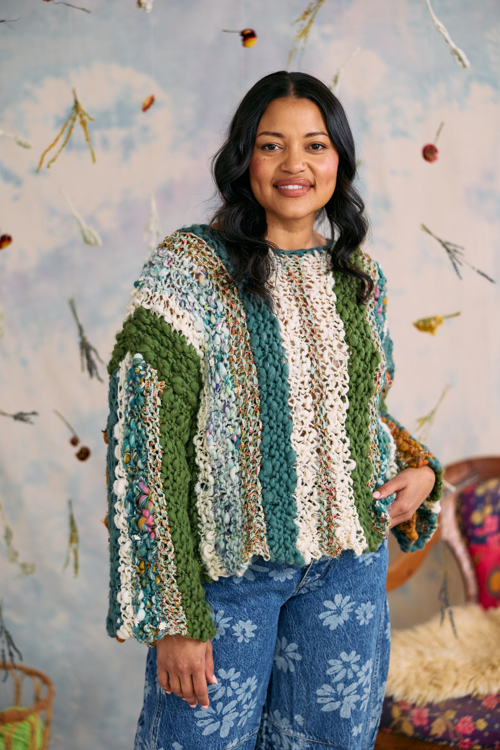 Sundance Sweater Pattern