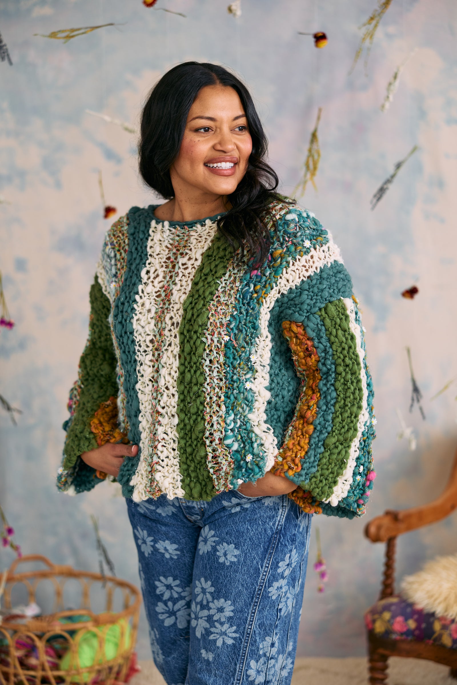 Sundance Sweater Pattern