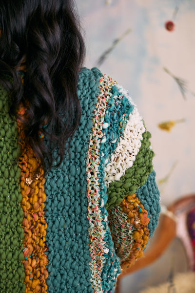 Sundance Sweater Pattern