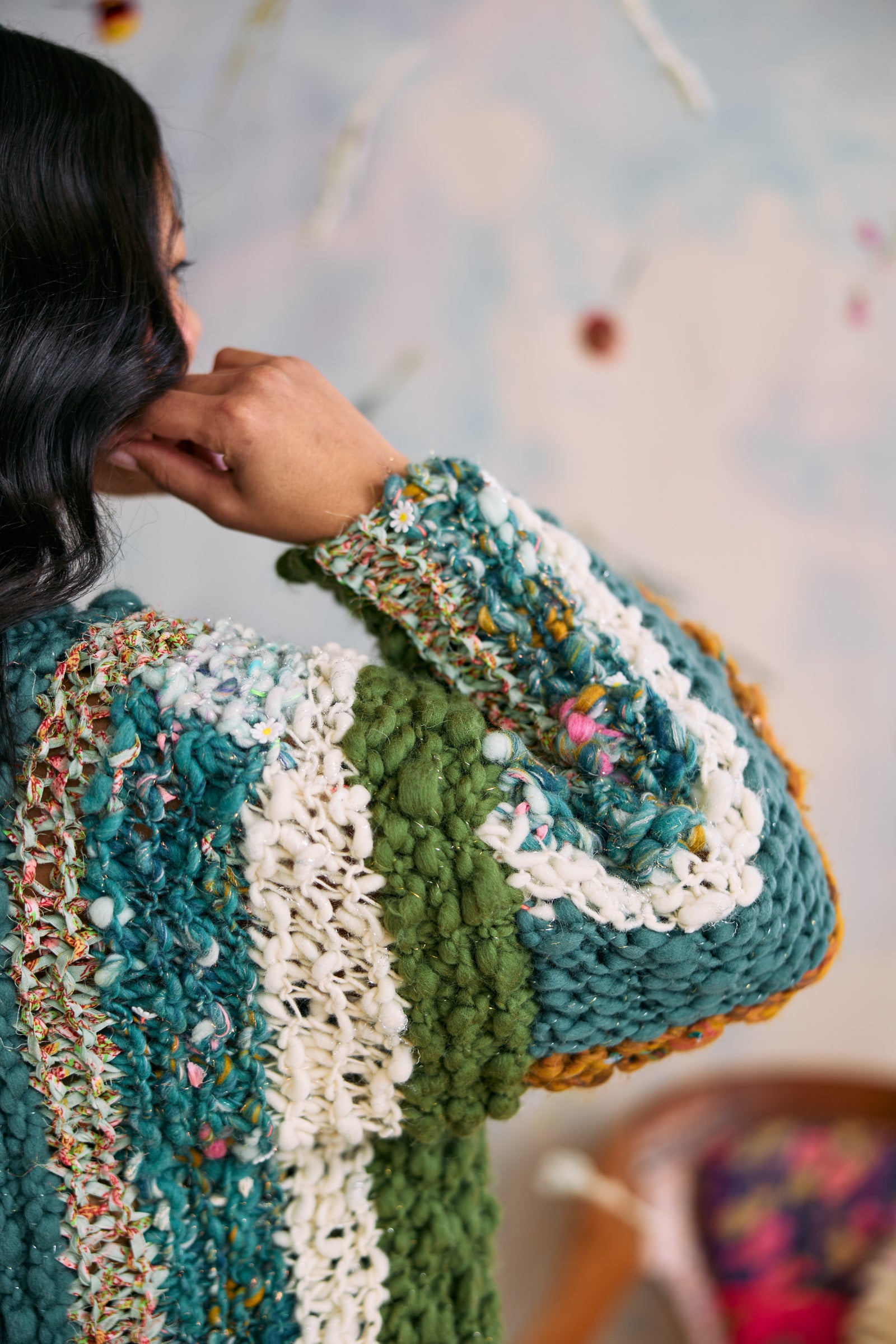 Sundance Sweater Pattern