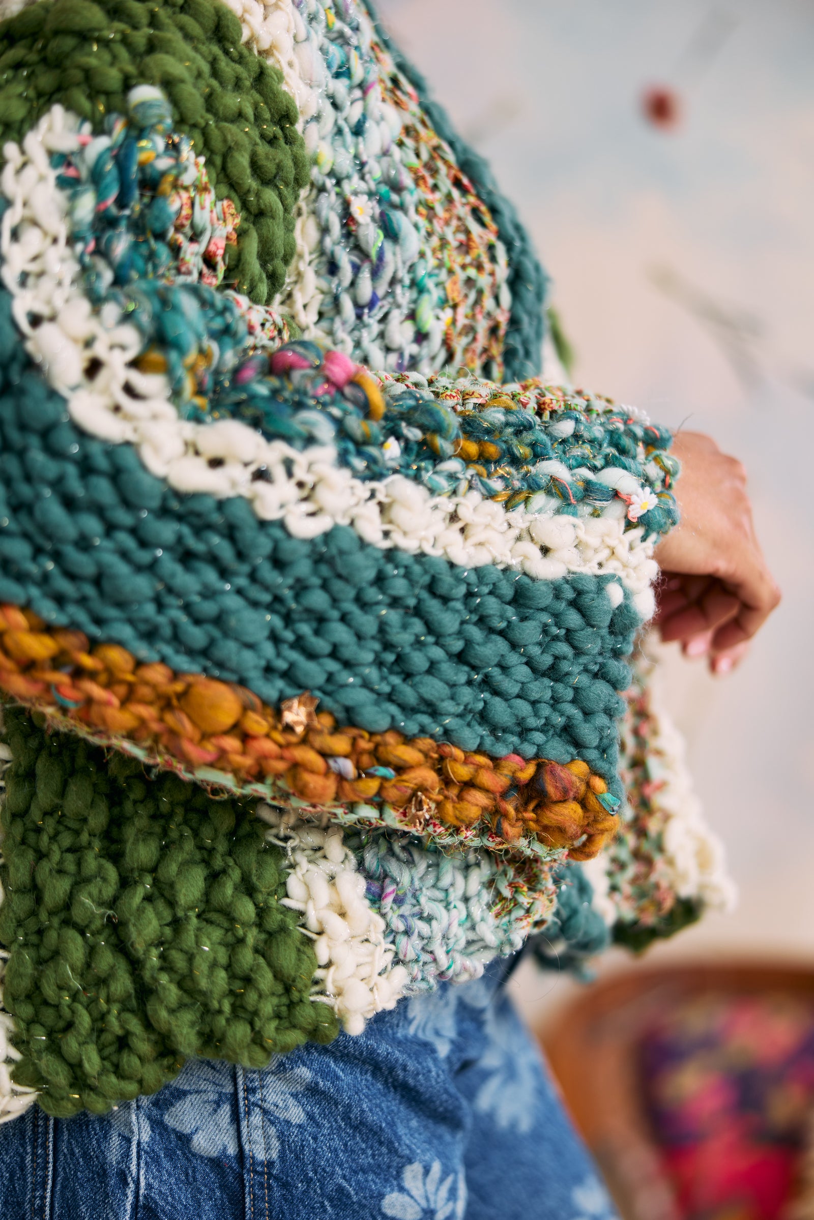 Sundance Sweater Pattern