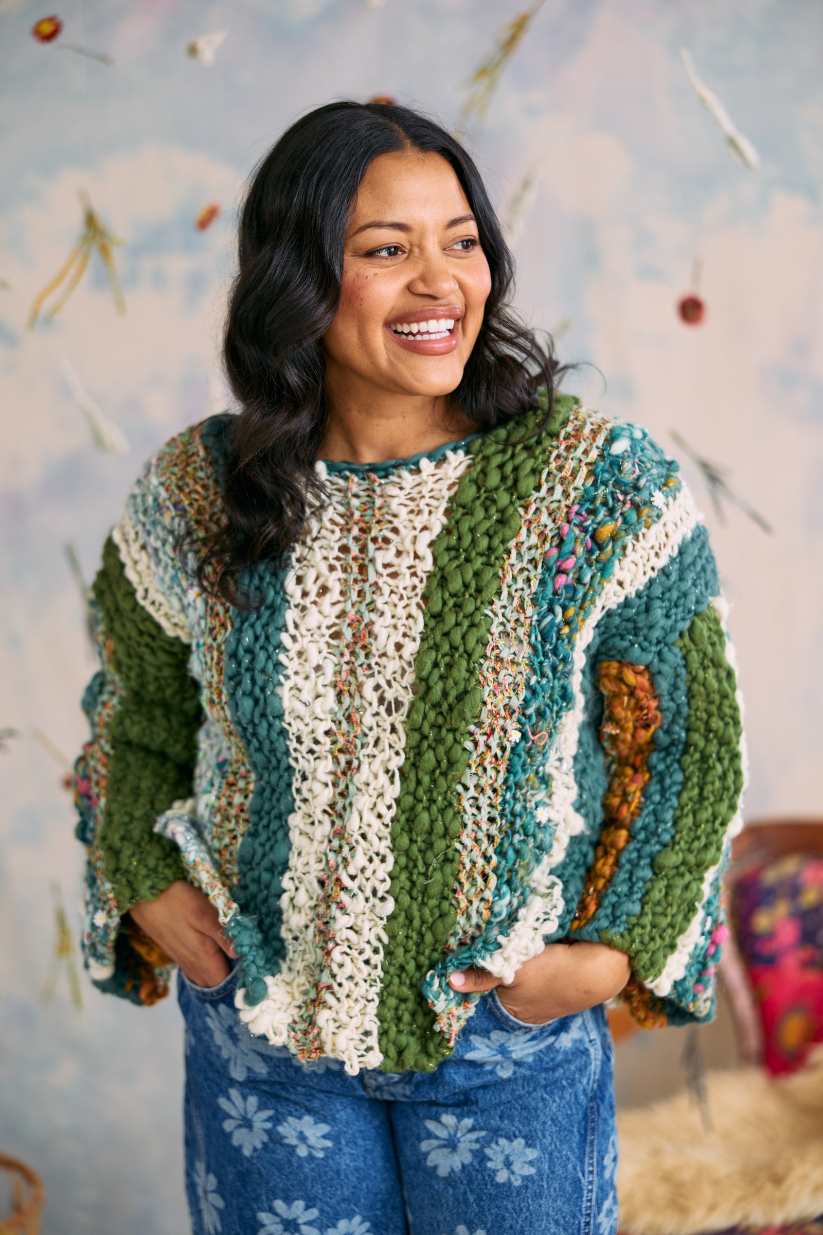 Sundance Sweater Pattern