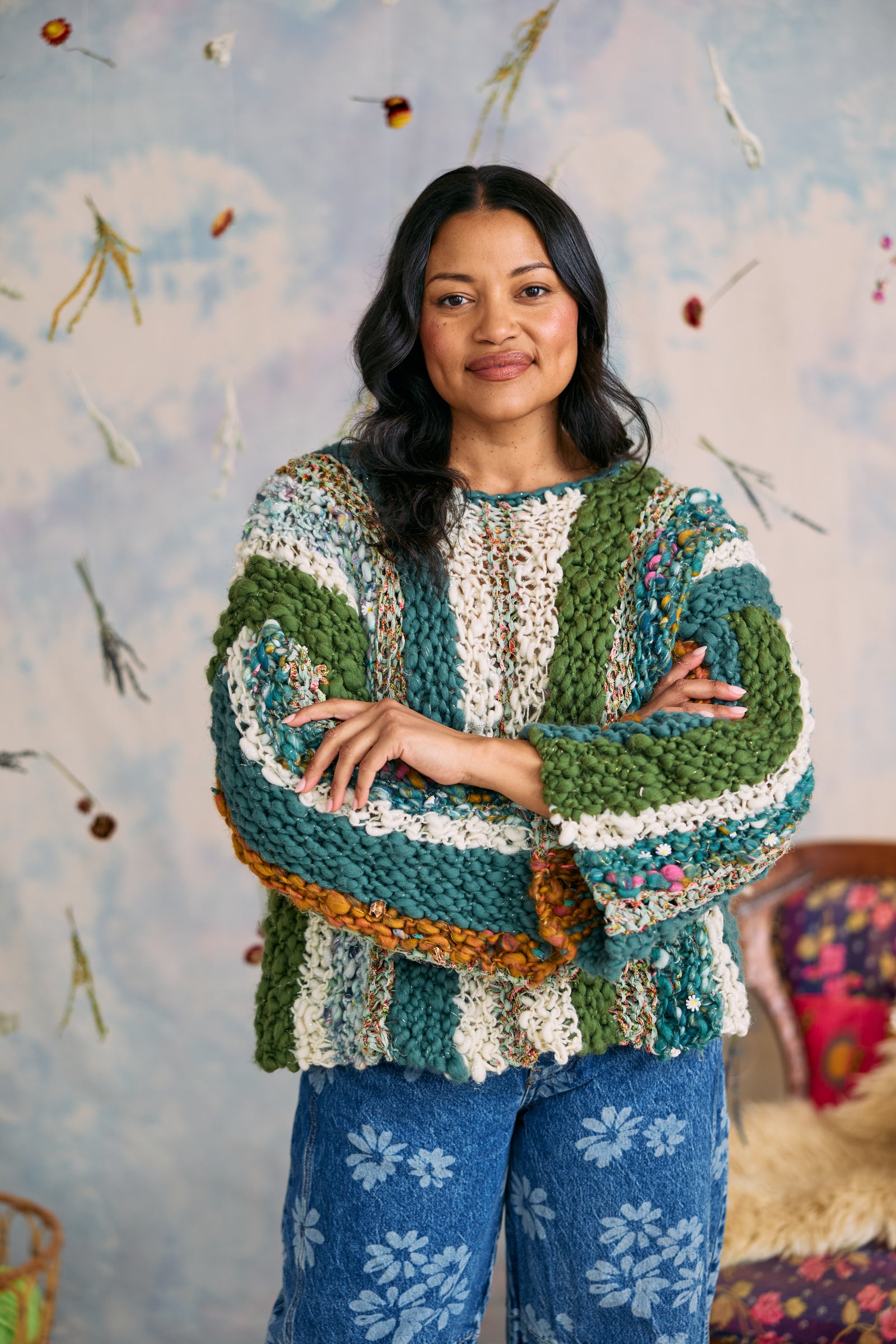 Sundance Sweater Pattern