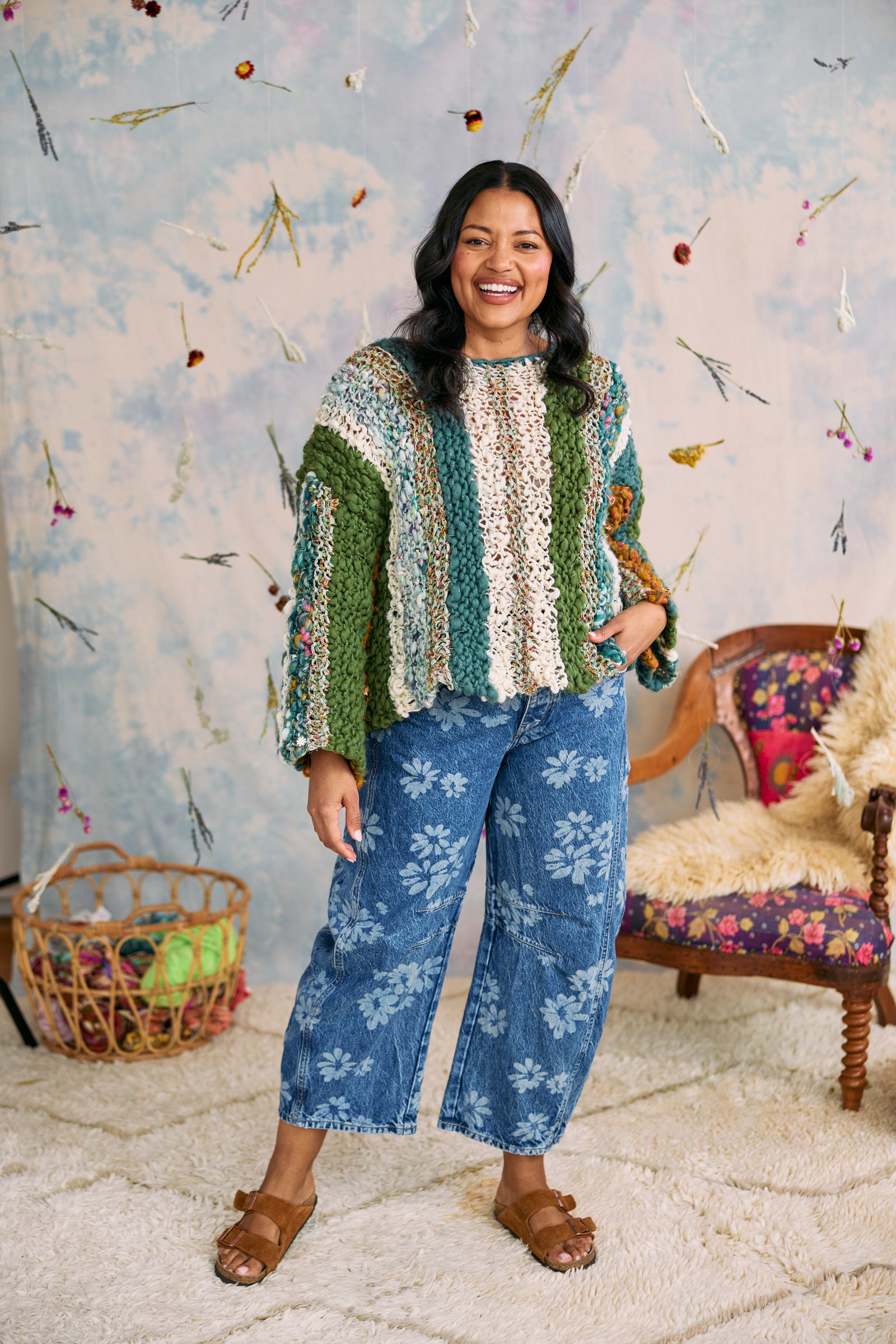 Sundance Sweater Pattern