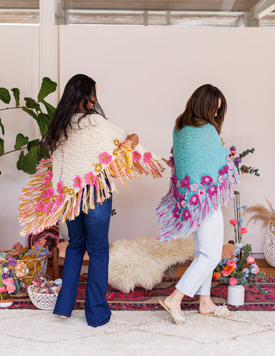 Sunnyside Shawl Kit