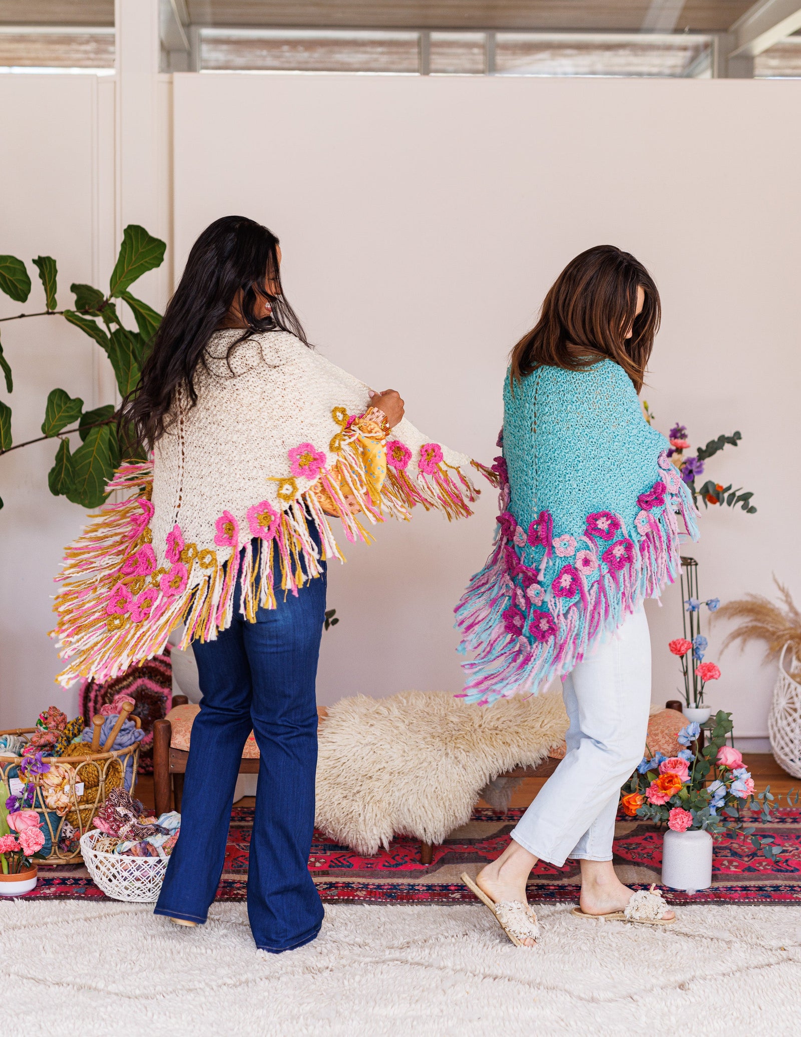 Sunnyside Shawl Pattern