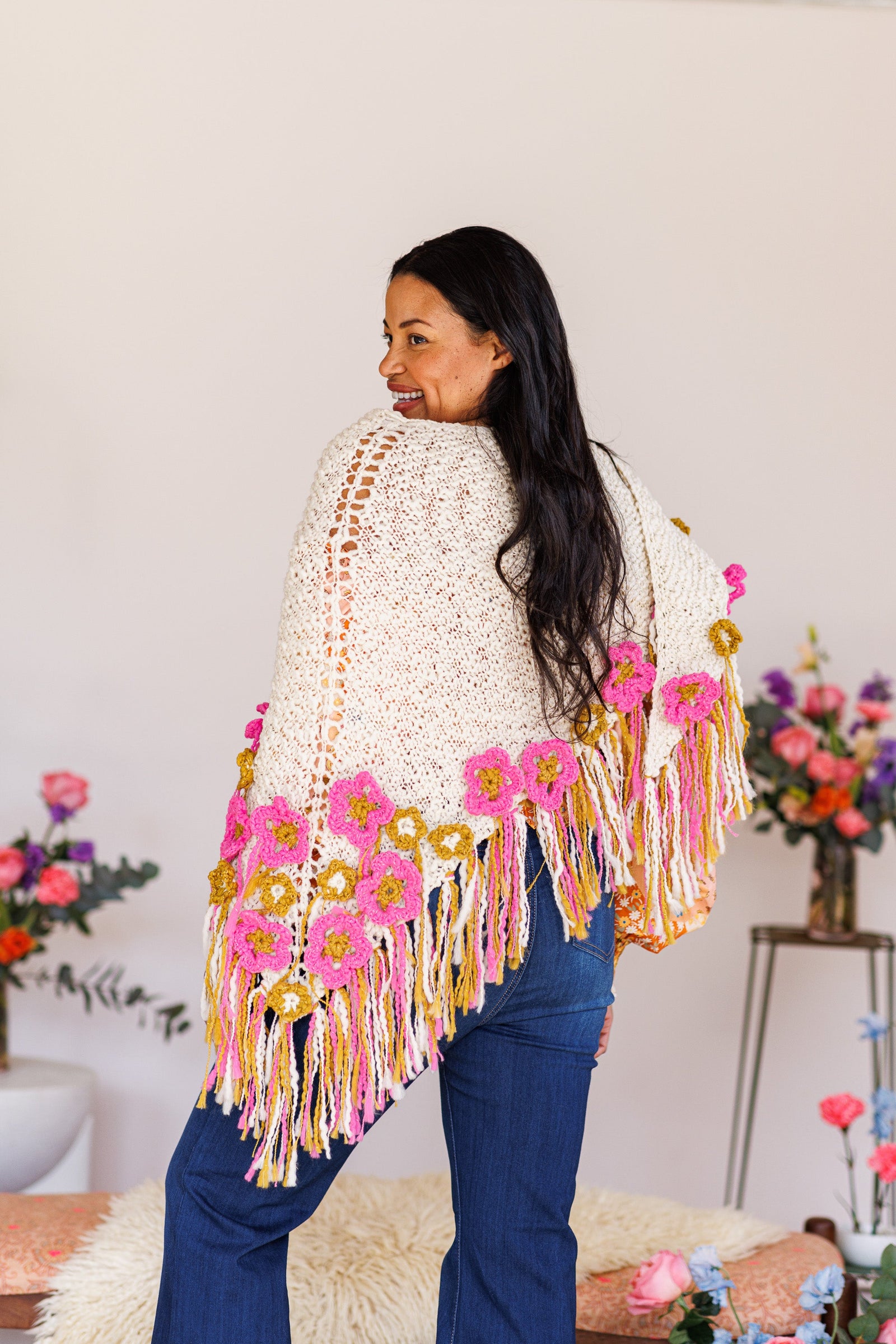 Sunnyside Shawl Pattern