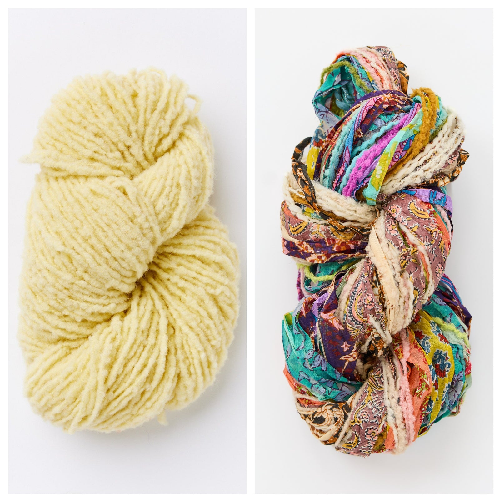 Awesome Blossom Cardi ~ Knitalong Kit