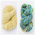 Awesome Blossom Cardi ~ Knitalong Kit