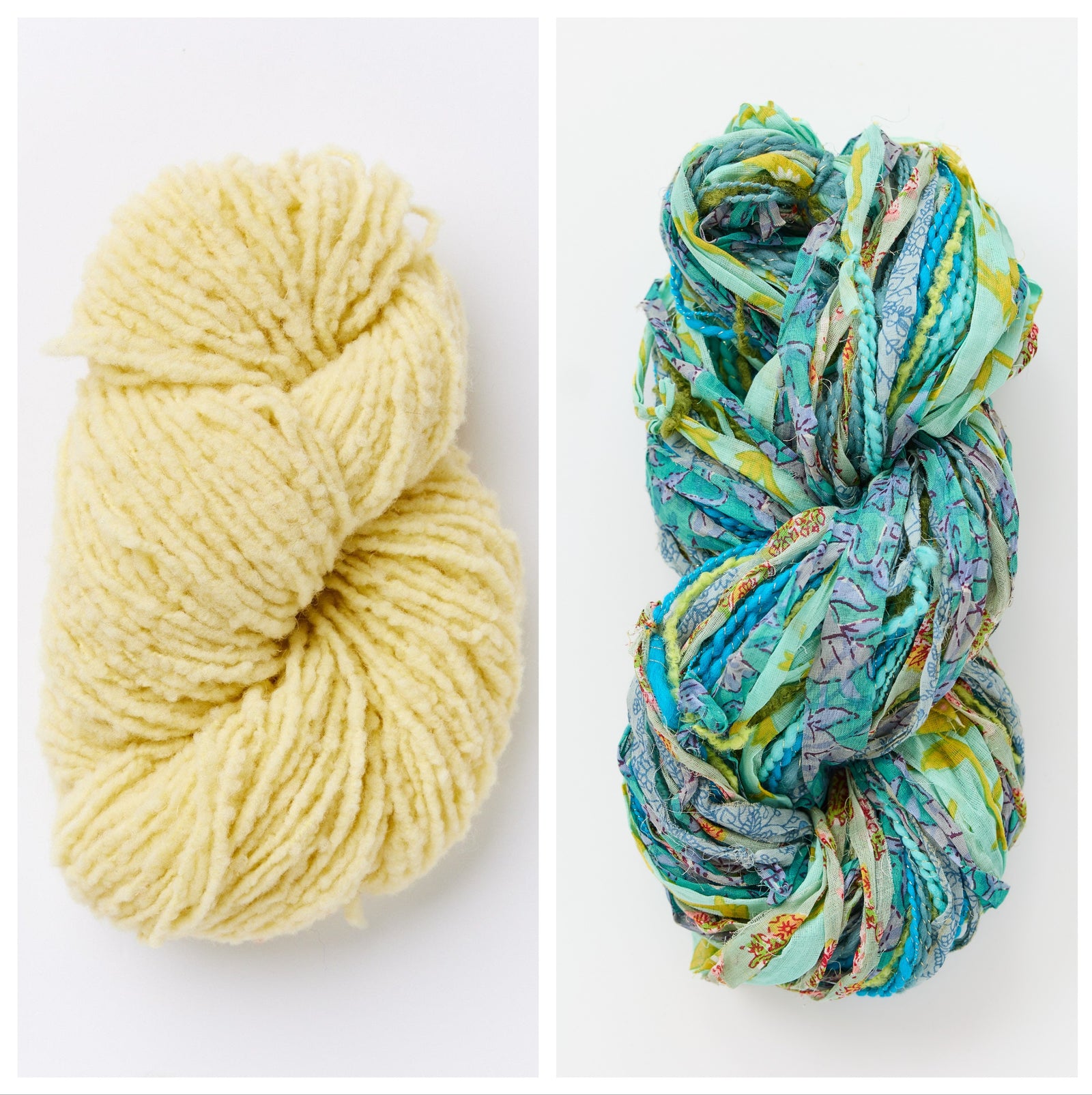 Awesome Blossom Cardi ~ Knitalong Kit
