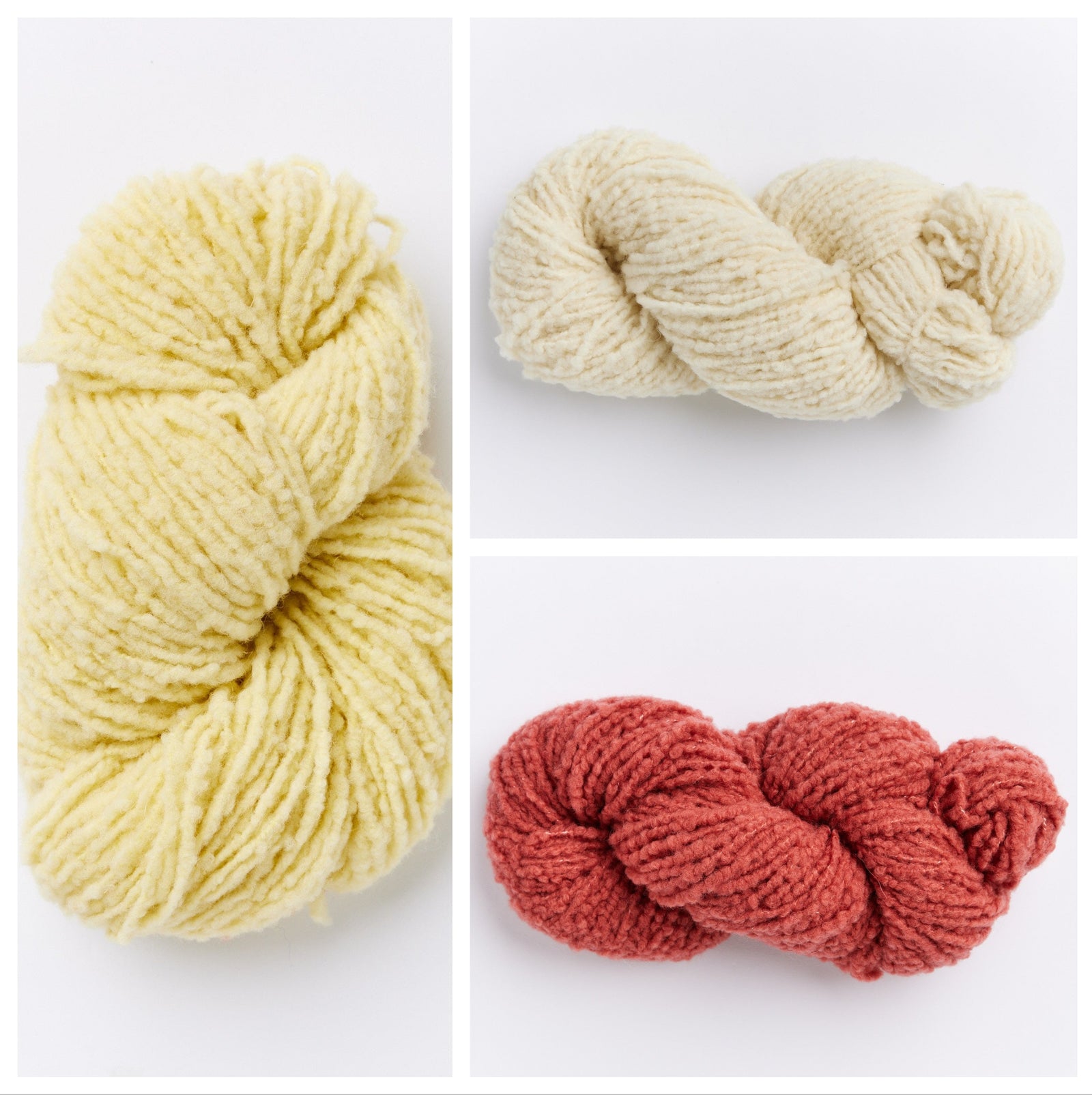 Enchanted Forest Sweater ~ Knitalong Kit