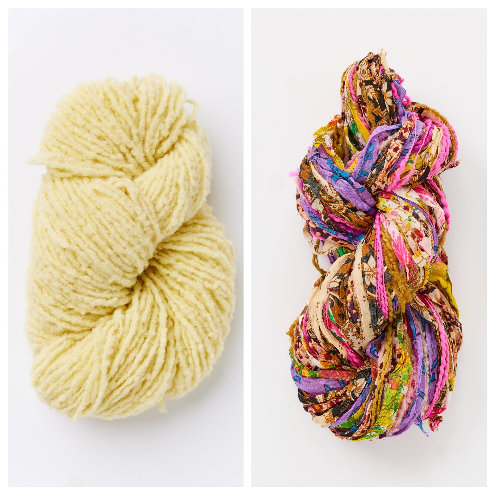 Awesome Blossom Cardi ~ Knitalong Kit