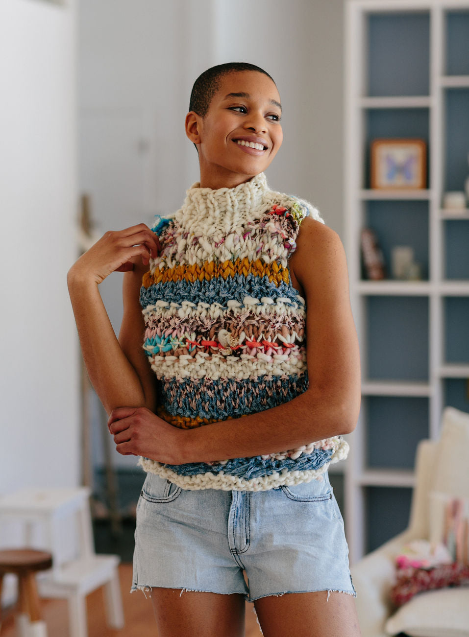 Sunwoven Tank Class
