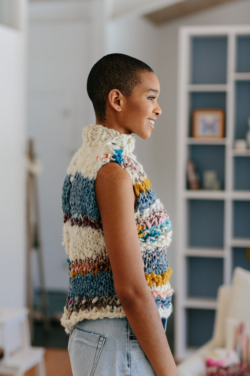 Sunwoven Tank Class