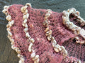 Super Bloom Shawl ~ Pixie Dust / Lace Sample 69