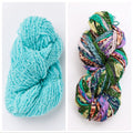 Awesome Blossom Cardi ~ Knitalong Kit