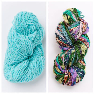 Awesome Blossom Cardi Kit