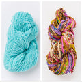 Awesome Blossom Cardi ~ Knitalong Kit