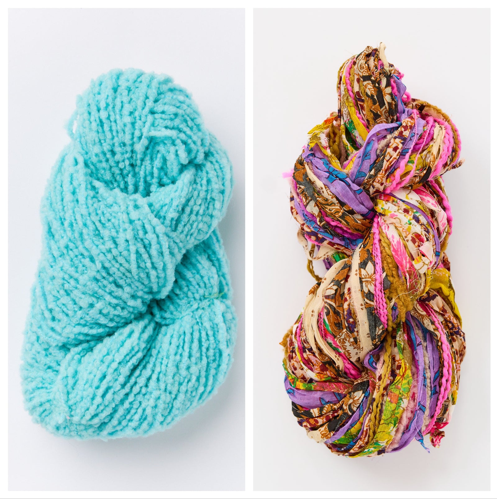 Awesome Blossom Cardi ~ Knitalong Kit