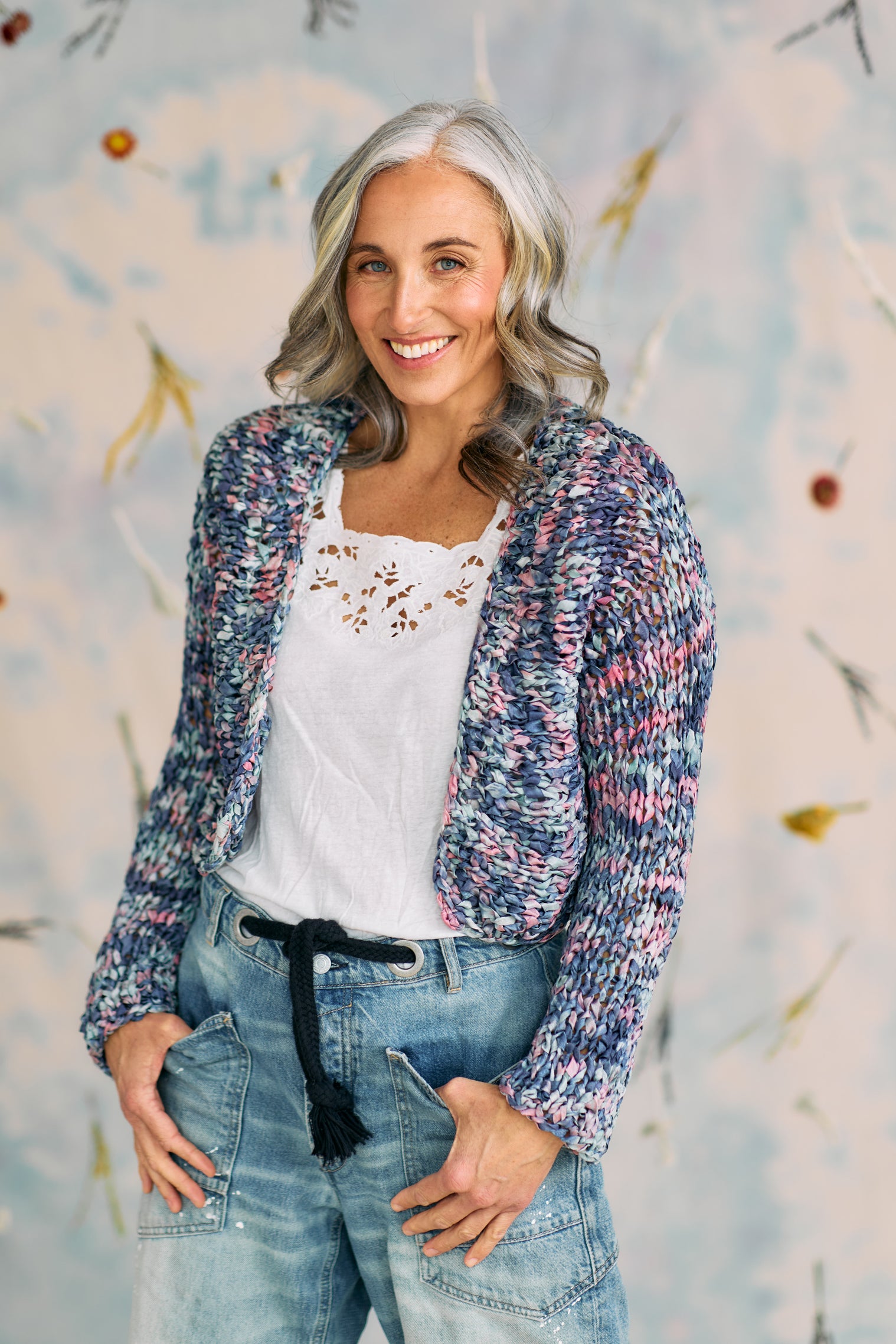 Monet Cardigan Kit