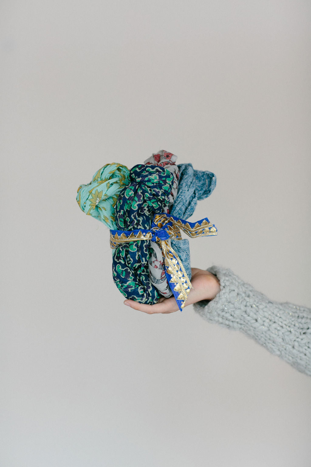 Knit Collage Wildflower Mini Skein Kit