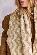 Take Me West Cowl Pattern