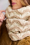 Take Me West Cowl Pattern