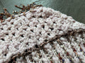Tambourine Wrap ~ Lavender Dust / Blush Happy Sample 11