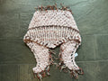 Tambourine Wrap ~ Lavender Dust / Blush Happy Sample 11