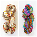 Grateful Threads Scarf ~ Knitalong Kit