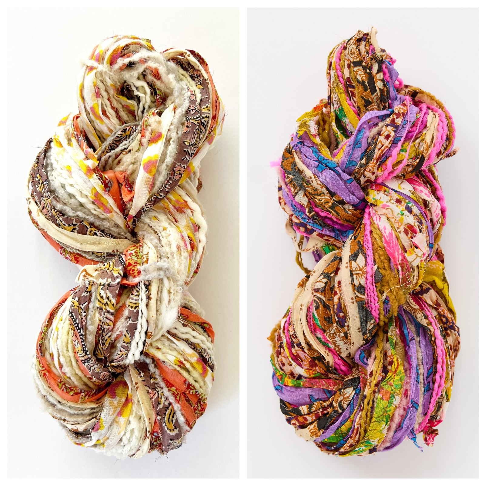 KaleidoWave Sweater ~ Knitalong Kit